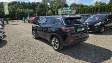 Jeep Compass II SUV 1.4 MultiAir 140KM 2019 Jeep Compass Limited, polski salon, I właściciel, zdjęcie 1