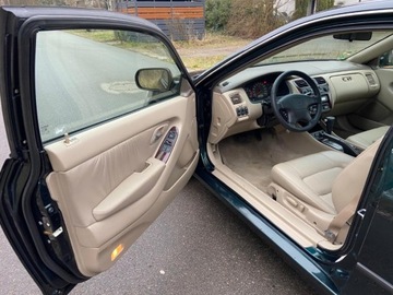 Honda Accord VI Coupe 3.0 V6 24V 200KM 2001 Honda Accord Honda Accord Coupe 3.0 Benzyna 200KM, zdjęcie 23