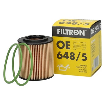Filtr Oleju Filtron OE648/5