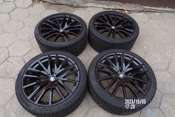 Felgi BMW X5 G05 X6 G06 MX6 315/30/22 275/35/22 2019r M-Pakiet VAT23%