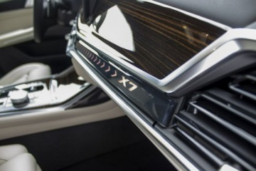 BMW X7 SUV Facelifting 3.0 40d 352KM 2026 BMW X7 xDrive40d - DEMO, zdjęcie 19