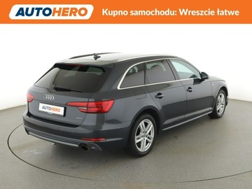Audi A4 B9 Avant 2.0 TFSI 252KM 2017 Audi A4 Avant 4x4 S-Tronic full LED navi klima, zdjęcie 6