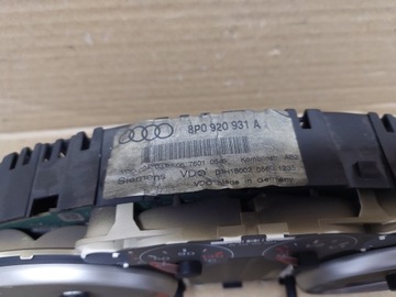 СТАРТОВЫЙ КОМПЛЕКТ ИММО AUDI A3 8P 2.0 FSI BVY HTP