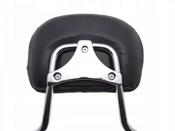 СПИНКА ПАССАЖИРА С БАГАЖНИКОМ HARLEY DAVIDSON