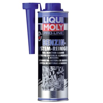 РЕГЕНЕРАТОР БЕНЗИНОВОГО ВПРЫСКА LIQUI MOLY PROLINE 20453 300 мл