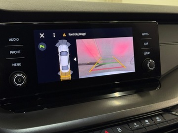 Skoda Octavia IV Liftback 1.5 TSI EVO 150KM 2023 Skoda Octavia Ambition 1.5 TSI 150KM, Salon Polska, zdjęcie 32