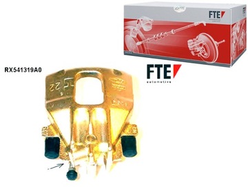 FTERX541319A0 ZACISK HAMULC. FORD FOCUS 98-04 LP