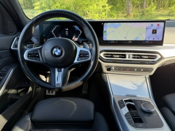 BMW Seria 3 G20-G21 Touring 2.0 320d 190KM 2023 BMW 320 Salon PL|1 właściciel|F-ra VAT, zdjęcie 13
