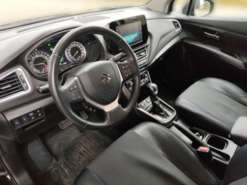Suzuki SX4 II 2023 Suzuki SX4 S-Cross Premium 1.5 Strong Hybrid 2WD Automat 1.5 Hybryda 102KM, zdjęcie 8