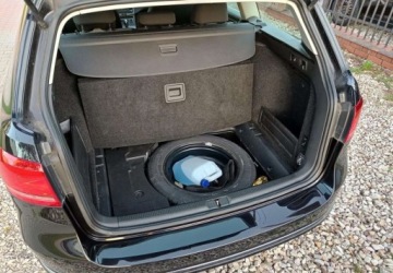 Volkswagen Passat B7 Variant 2.0 TDI CR DPF BlueMotion 170KM 2012 Volkswagen Passat 2.0 TDI 170KM DSG Zadbany Udokumentowany przebieg, zdjęcie 16