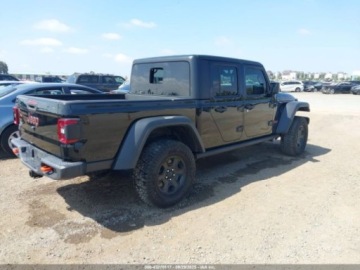 Jeep Gladiator 2023 Jeep Gladiator Mojave 2023 3.6l 3.6 Benzyna 285KM, zdjęcie 5