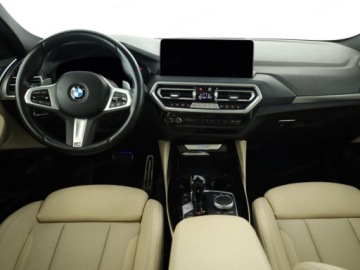 BMW X4 G02 SUV Facelifting 2.0 20d 190KM 2025 BMW X4 xDrive20d Sport Suv 2.0 (190KM) 2025, zdjęcie 6