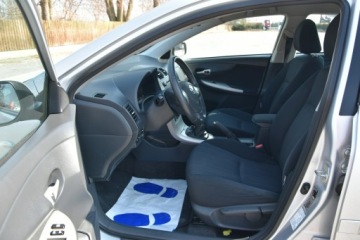 Toyota Corolla X Sedan 1.6 Valvematic 132KM 2009 Toyota Corolla 1.6Benzyna VVT-i 132KM 2009r. SALON, zdjęcie 12