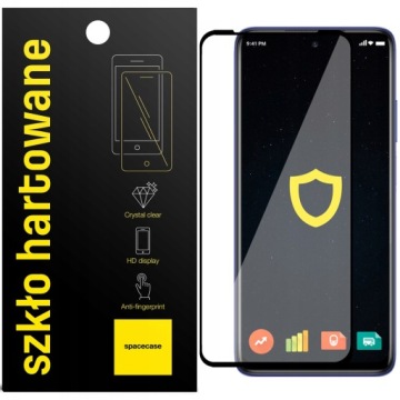 ЧЕХОЛ ДЛЯ POCO X3 PRO/NFC SPACECASE СИЛИКОН + СТЕКЛО
