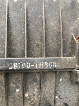 POUZDRO FILTRU VZDUCHU KIA CEED 28100-1H300