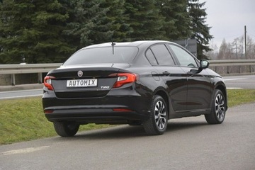 Fiat Tipo II Sedan Facelifting 1.0 T3 Turbo 100KM 2021 Fiat Tipo 1.0 T City Android Auto Car Play kamera, zdjęcie 8