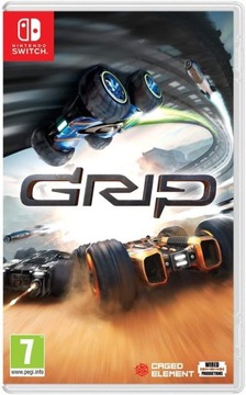 Grip: Combat Racing