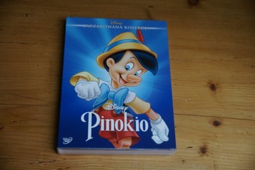 Pinokio (DVD)
