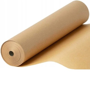 Бумага для выпечки коричневого силикона 50m