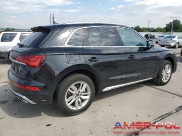 Audi Q5 II 2023 Audi Q5 _Premium_S Line_45 TFSI_Mild Hybrid_Quattro_2.0 L_261 km_2023r 2.0, zdjęcie 2