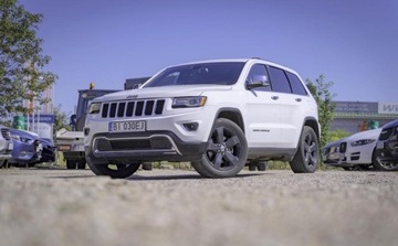 Jeep Grand Cherokee IV Terenowy Facelifting 5.7 V8 HEMI 352KM 2015 Jeep Grand Cherokee Jeep Grand Cherokee IV WK2 5.7 4X4 Limited 352KM LPG, zdjęcie 1