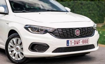Fiat Tipo II Sedan 1.4 95KM 2016 Fiat Tipo Fiat Tipo 1.4 Benzyna 95KM, zdjęcie 12