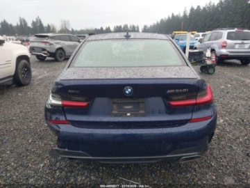 BMW Seria 3 G20-G21 2020 BMW Seria 3 M340i xDrive 2020 3.0 Benzyna 382KM, zdjęcie 4