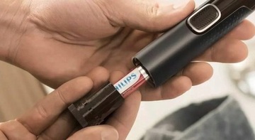 PHILIPS EAR BROW NOSE TRIMER SHARER CLIMER расческа + набор футляров