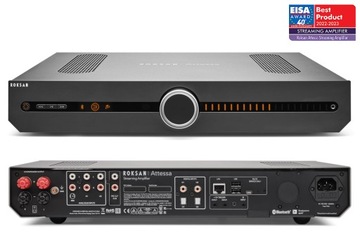Wzmacniacz sieciowy Roksan Attessa Streaming +Gift