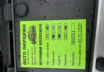 Ford Transit Custom I 2019 Ford Transit Custom 9 osobowySerwisowanyL2H1Salon PLZadbanyGwarancja start, zdjęcie 35