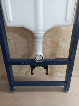 F19 GROHE RAPID SOLIDO НАСТЕННАЯ РАМА