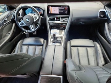 BMW Seria 8 II 2024 BMW Seria 8 M850XI 2024 4.4 Benzyna 523KM, zdjęcie 8