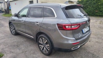 Renault Koleos II 2019 Renault Koleos 2.0 dCi 184KM Initiale Paris 4x4 X-Tronic 2019r salon Polska, zdjęcie 3