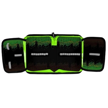 ШКОЛЬНЫЙ НАБОР MINECRAFT, 20 ПРЕДМЕТОВ ШКОЛЬНЫЙ РЮКЗАК MINECRAFT