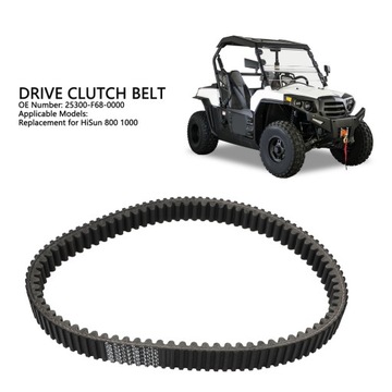 25300-F68-0000 ПРИВОДНОЙ РЕМЕНЬ HISUN UTV 800 1000 HS800 HS1000
