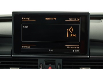 Audi A7 C7 A7 Sportback Facelifting 2.0 TFSI 252KM 2016 Audi A7 2.0 TFSI, Salon Polska, 4X4, Automat, zdjęcie 15