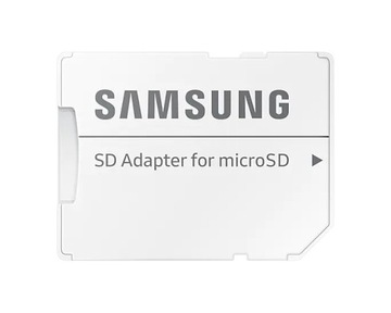 SAMSUNG PRO 128 ГБ micro SDXC UHS-3 V30 160/120 МБ