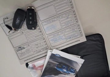 Ford Focus IV Kombi 1.5 EcoBlue 120KM 2019 Ford Focus Salon PL 1 wlasciciel faktura VAT grzane fotele, kierownica i s, zdjęcie 34