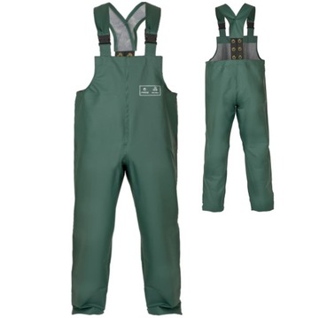 Pros 001 Przeciwdeszczowe Spodnie Rybackie 50 S