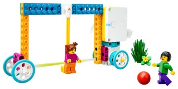 LEGO 45345 Education — SPIKE Essential ОРИГИНАЛЬНЫЙ НОВЫЙ