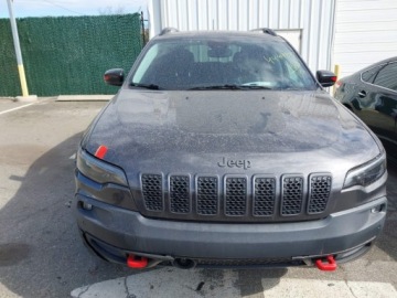 Jeep Cherokee V 2022 Jeep Cherokee 2022 JEEP CHEROKEE TRAILHAWK 4X4 3.2 Benzyna 271KM, zdjęcie 1
