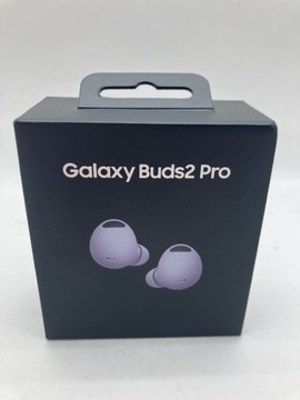 Słuchawki bezprzewodowe dokanałowe Samsung Galaxy Buds 2 Pro SM-R510