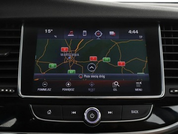 Opel Mokka I X 1.4 Turbo Ecotec 140KM 2018 Opel Mokka jasne skóry, navi kamera klima auto, zdjęcie 23