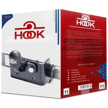Hak holowniczy + Moduł do Opel Vivaro A 01-14