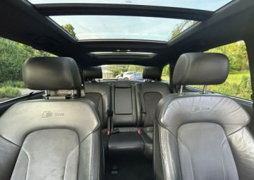 Audi Q7 I (4L) 2008 Audi Q7 Sline | 4x4 | 3,0 TDI | Uszkodzony silnik, zdjęcie 26