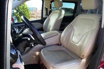 Mercedes Klasa V W447 2019 Mercedes-Benz Klasa V Bezwypadek SalonPL Kamera360 Tempomat 4Matic Pa, zdjęcie 24