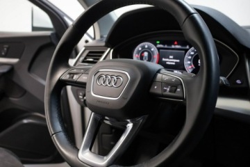 Audi Q5 II SUV Facelifting 2.0 35 TDI 163KM 2022 Audi Q5 Salon Polska*Lift*77000km*Serwis ASO*I, zdjęcie 11