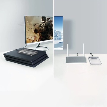 КОРПУС ДЛЯ ДИСКОВ 2,5 ДЮЙМА, ОТДЕЛЕНИЕ ДЛЯ ЖЕСТКОГО ДИСКА SATA USB 3.0