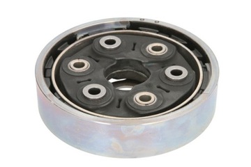 ГИБКИЙ СОЕДИНИТЕЛЬ ВАЛА Febi Bilstein 40931 Шарнир, продольный вал