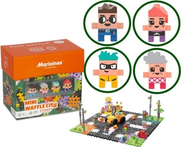 Мини Вафли 280 шт Стрит